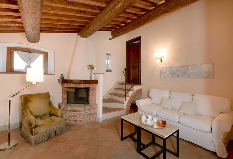 Suíte Júnior, Borgo Sant Ambrogio  Resort