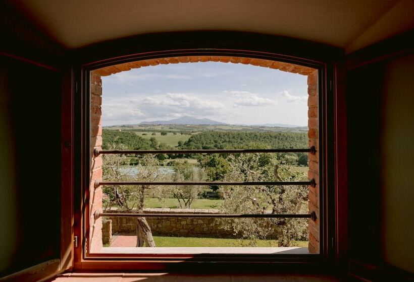 Suíte Júnior, Borgo Sant Ambrogio  Resort