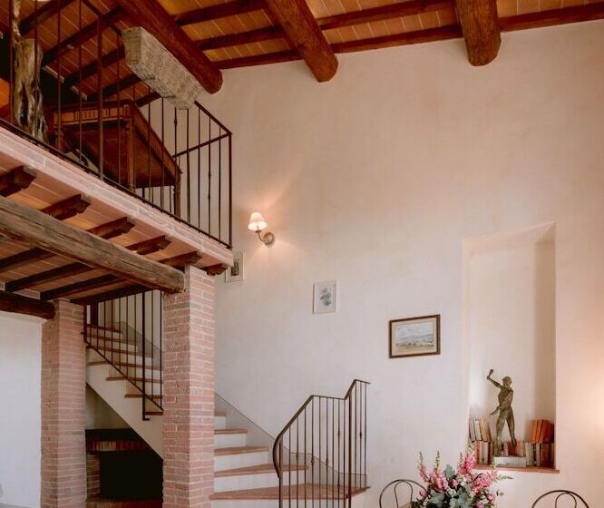 Suíte Júnior, Borgo Sant Ambrogio  Resort
