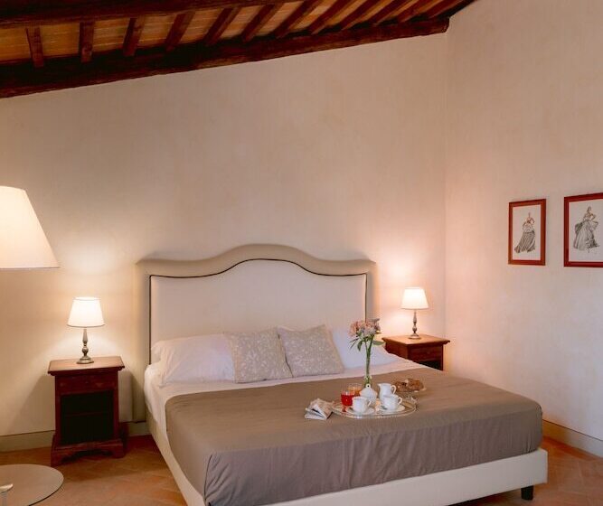 Quarto Deluxe, Borgo Sant Ambrogio  Resort
