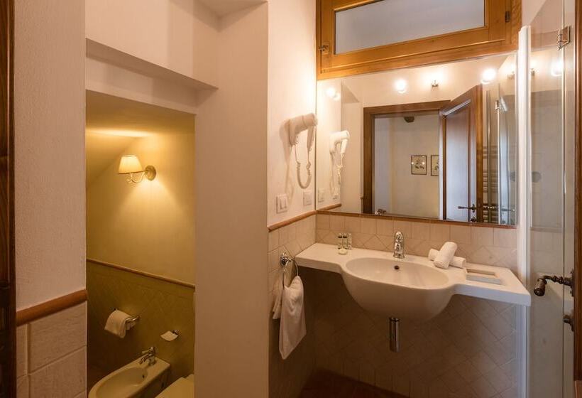 Quarto Superior, Borgo Sant Ambrogio  Resort