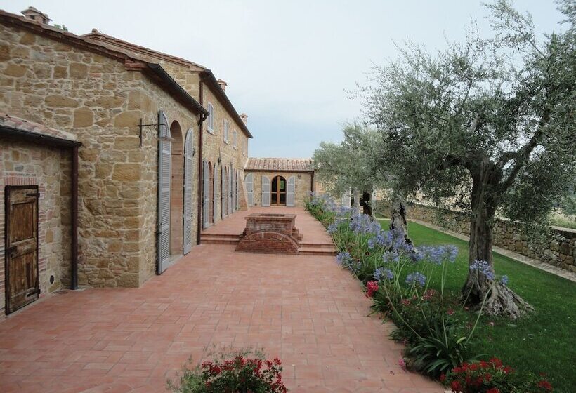 Quarto Estandar, Borgo Sant Ambrogio  Resort