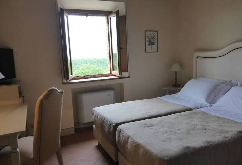 Suíte Júnior, Borgo Sant Ambrogio  Resort