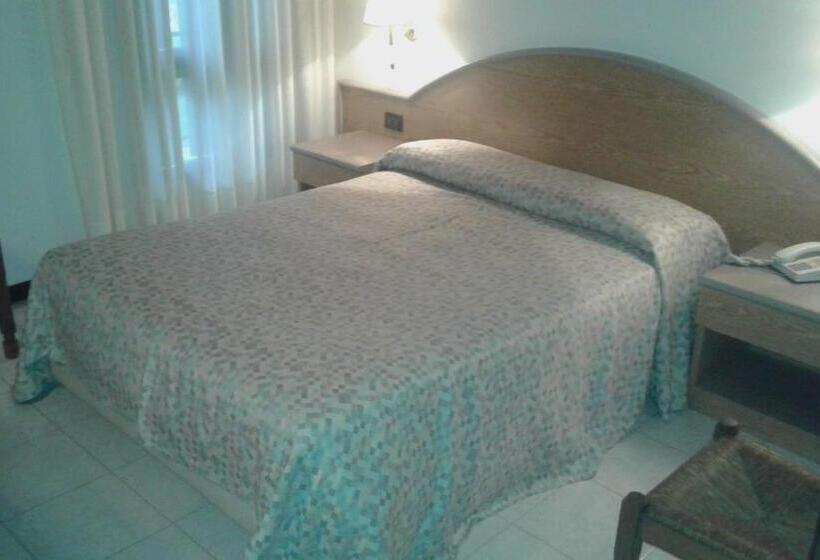 اتاق استاندارد, Albergo Ristorante Leon D'oro
