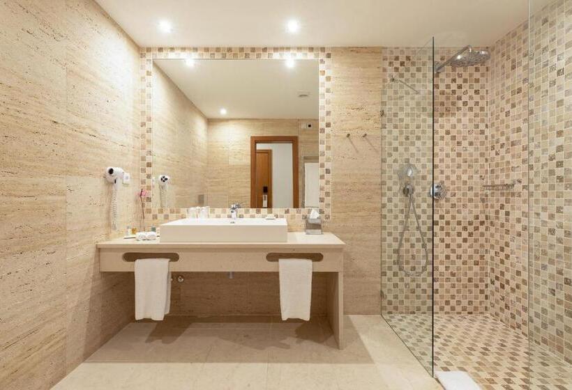 اتاق سوپریور با چشم‌انداز دریا, Caneiros Luxury House & Suites