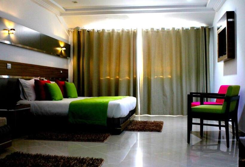 آپارتمان لوکس 1 خوابه, Marina Prestige Tabarka