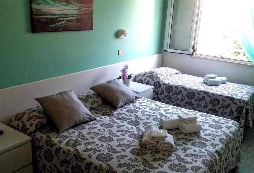 Quarto Quádruplo Estandar, Rosalba