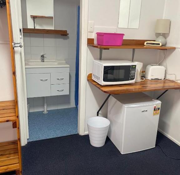 Стандартный Номер Кровать Кинг, Injune Motel