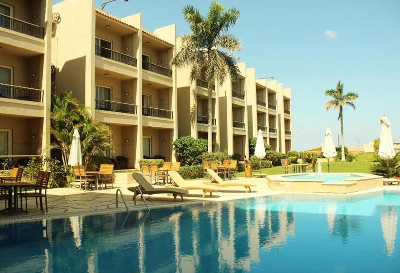اتاق استاندارد با چشم‌انداز استخر, Panacea Suites
