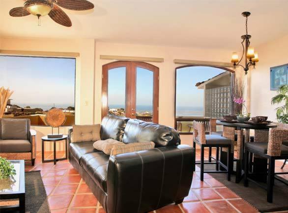 オーシャンビュー２ベッドルームヴィラ, Vista Hermosa Resort And Spa