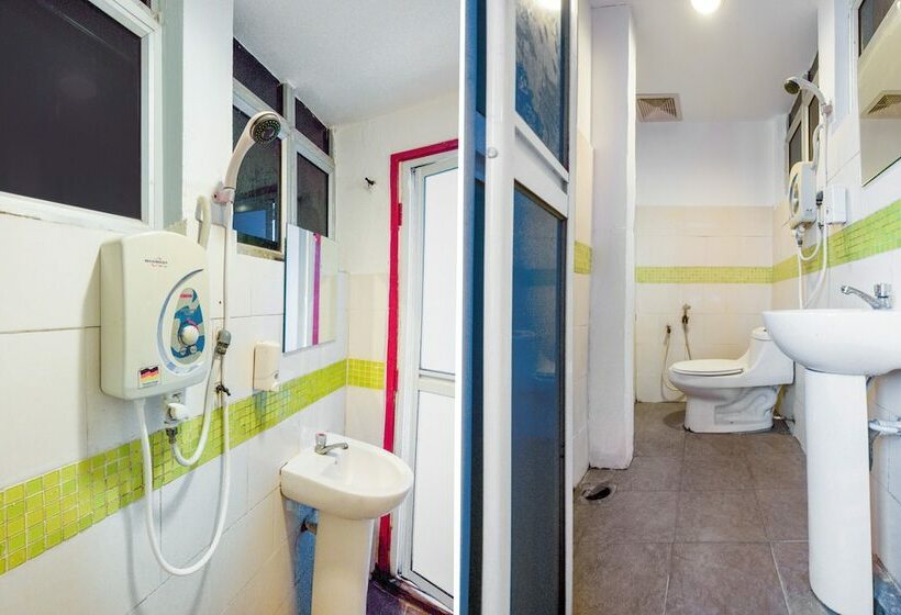 Номер Deluxe, 1st Inn Hotel Klang Sentral Meru