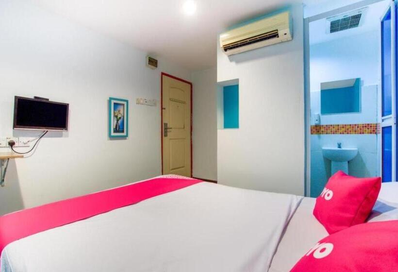 Номер Deluxe, 1st Inn Hotel Klang Sentral Meru