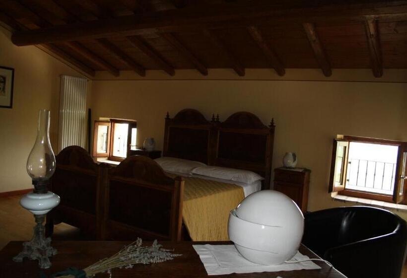 Standard room with outdoor bath, B&b Ca  Ori