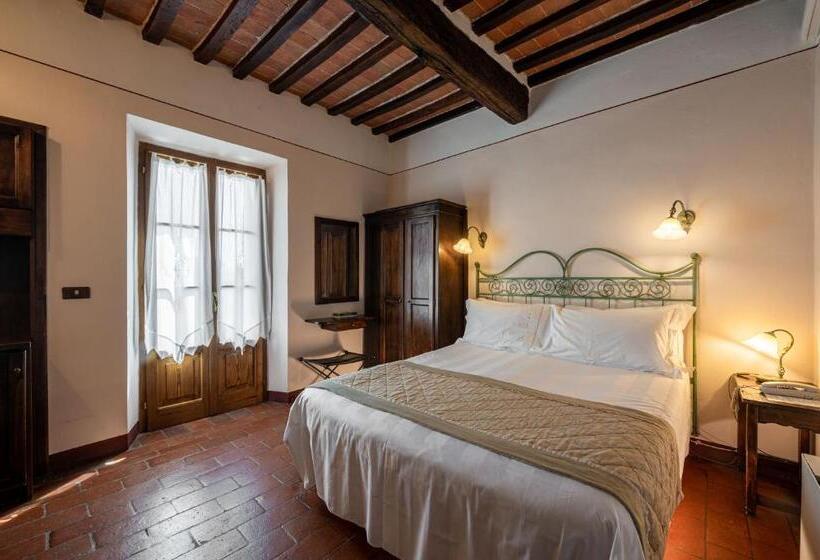 Номер Стандарт, B&b L'orto Delle Terme