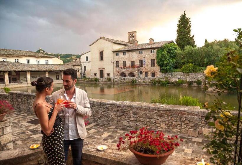 Номер Стандарт, B&b L'orto Delle Terme