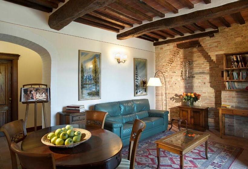 Семейный Номер, B&b L'orto Delle Terme