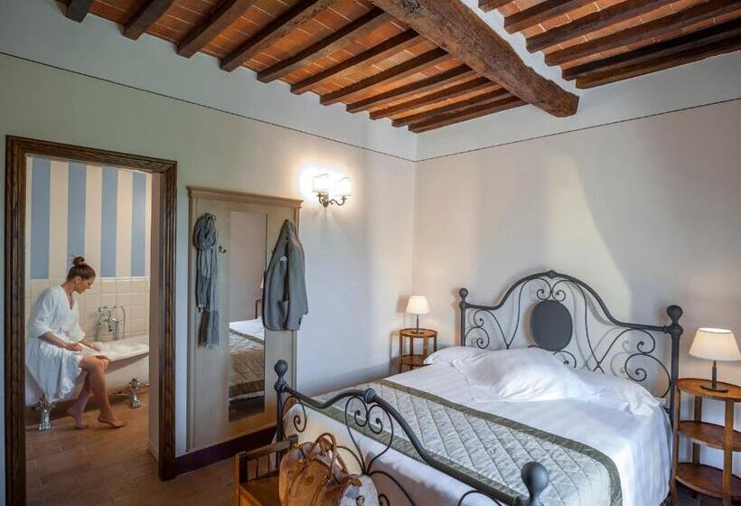 Номер Deluxe, B&b L'orto Delle Terme