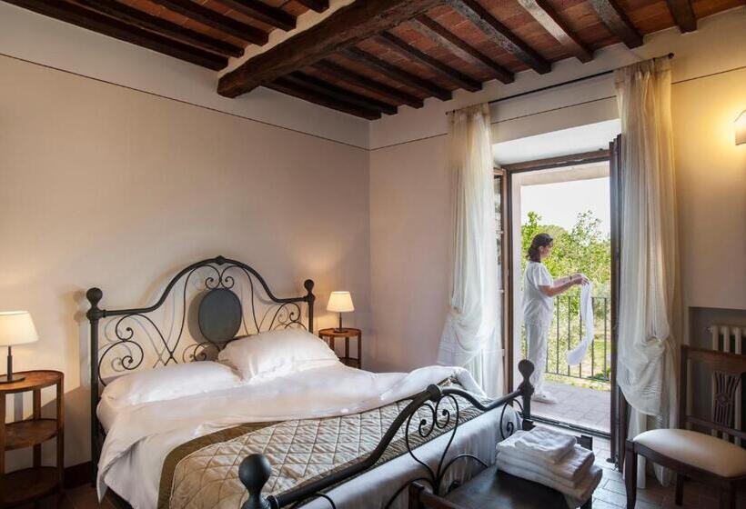 Номер Deluxe, B&b L'orto Delle Terme