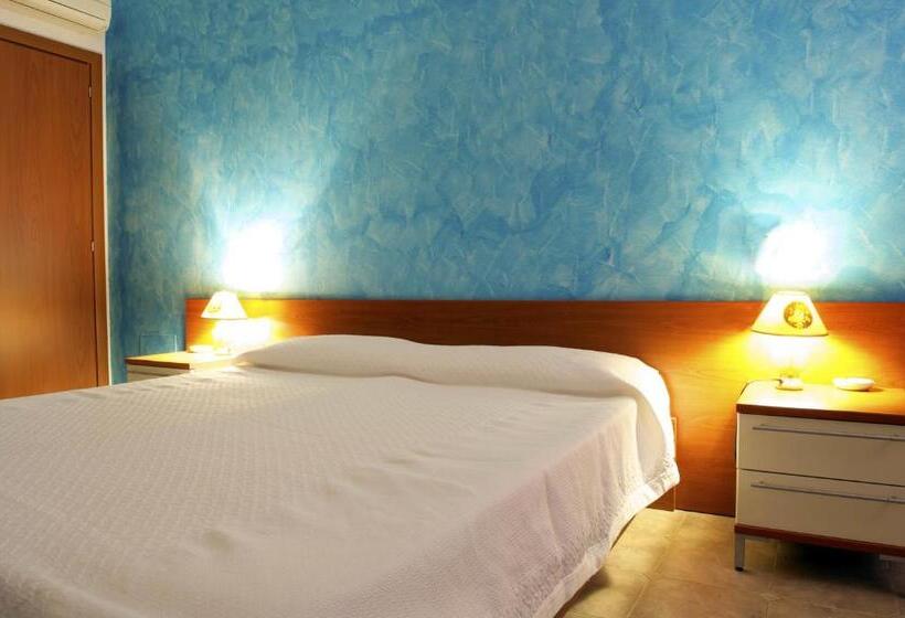 Номер Стандарт Трехместный, B&b Nilosira