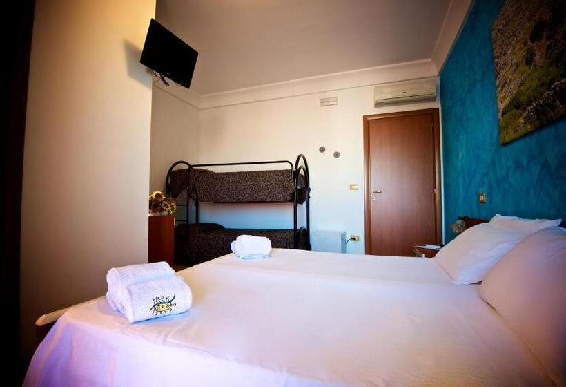 Четырехместный Номер Deluxe, B&b Nilosira