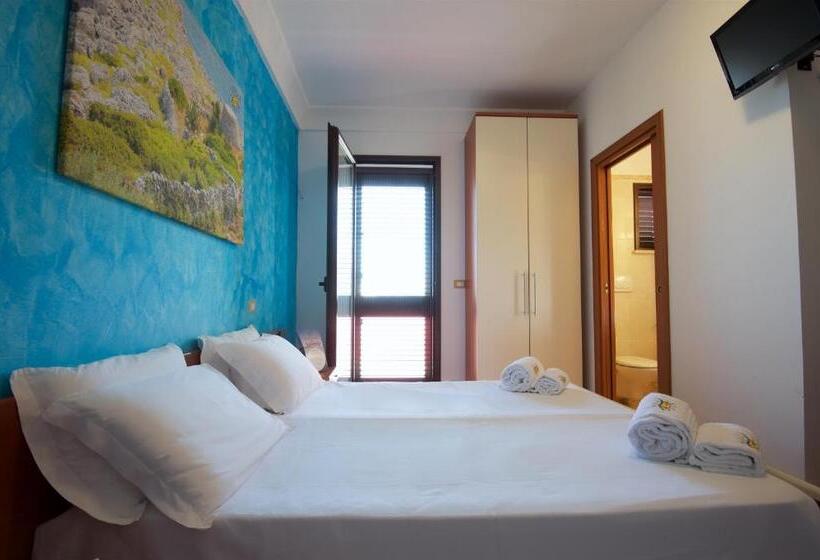 Номер Стандарт, B&b Nilosira
