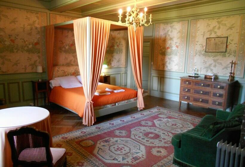 Номер Стандарт, Château D Ailly