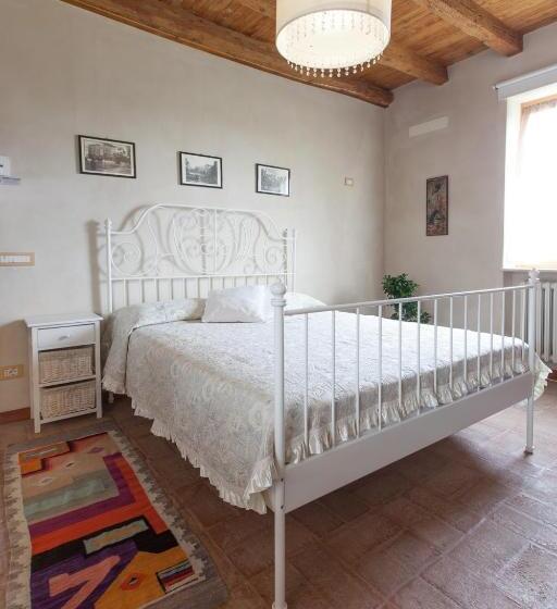 Номер Стандарт, Cascina Serenella B&b