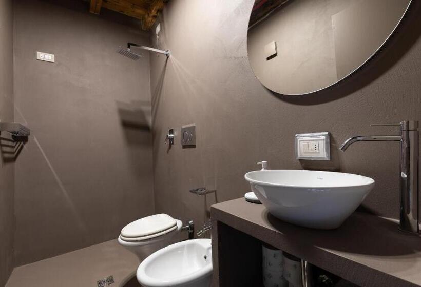 Номер Стандарт, Cascina Serenella B&b