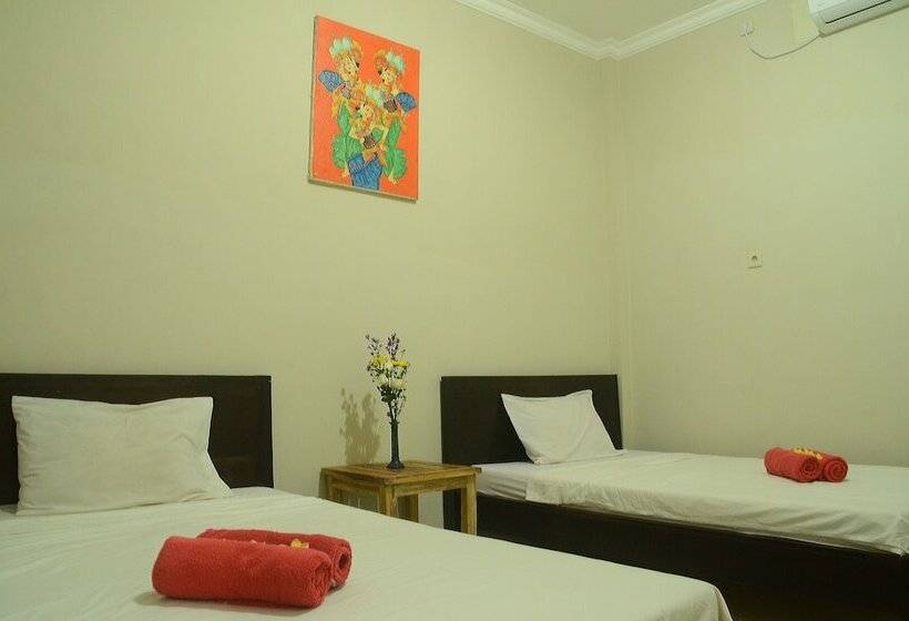 スーペリアールーム, Budget Door Legian Inn