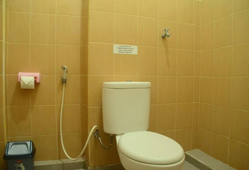 スーペリアールーム, Budget Door Legian Inn