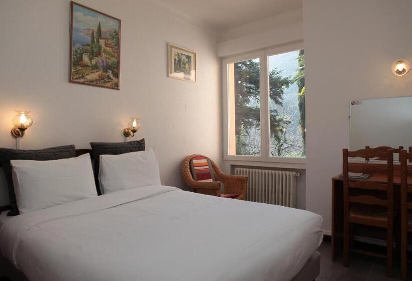 Номер Superior, Auberge Les Gorges Du Loup