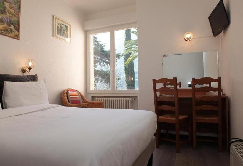 Номер Superior, Auberge Les Gorges Du Loup