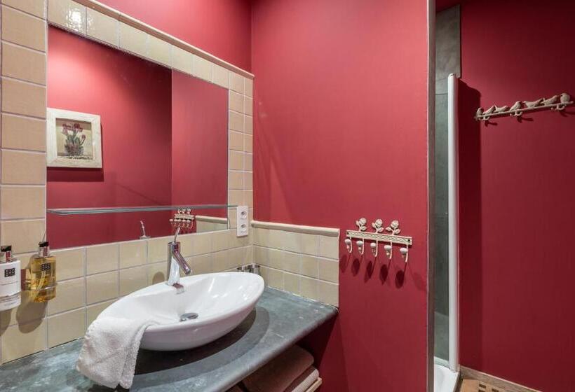 Номер Комфорт, B&b La Villa D'olne