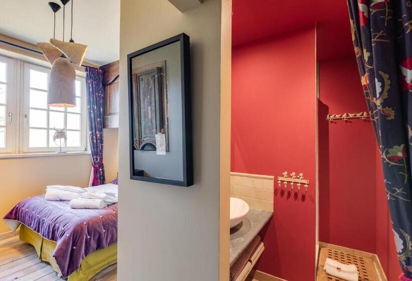 Номер Комфорт, B&b La Villa D'olne
