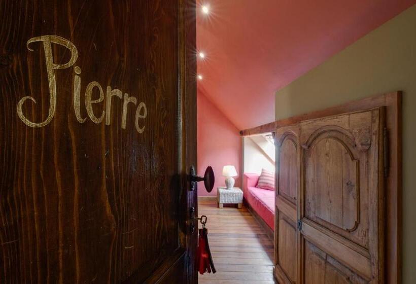 סוויטה משפחתית, B&b La Villa D'olne