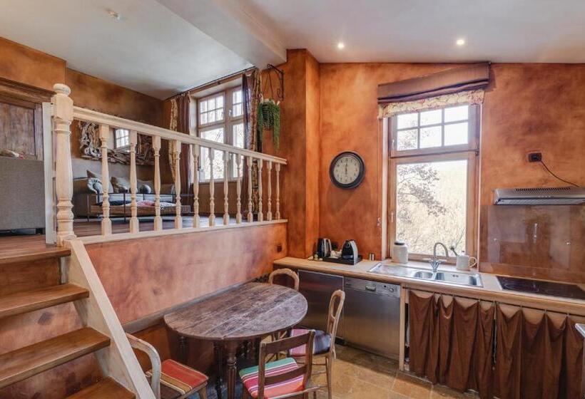 Люкс Дюплекс, B&b La Villa D'olne