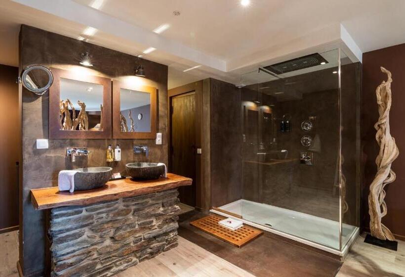Номер Deluxe, B&b La Villa D'olne