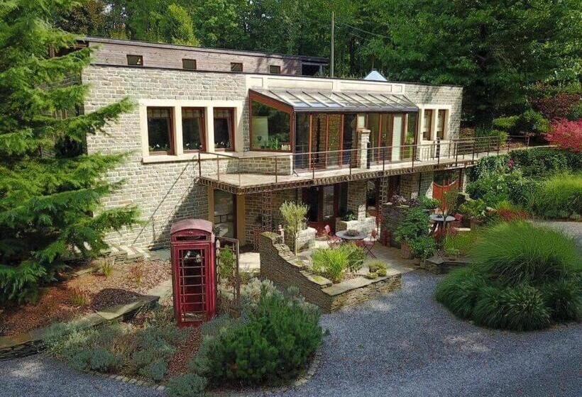 Номер Deluxe, B&b La Villa D'olne