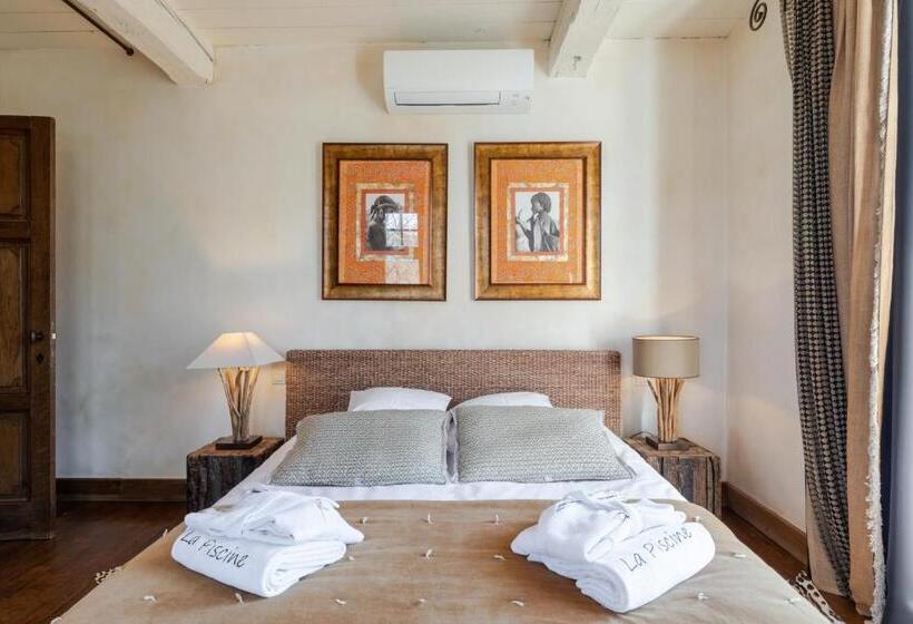 סוויטה דלוקס, B&b La Villa D'olne