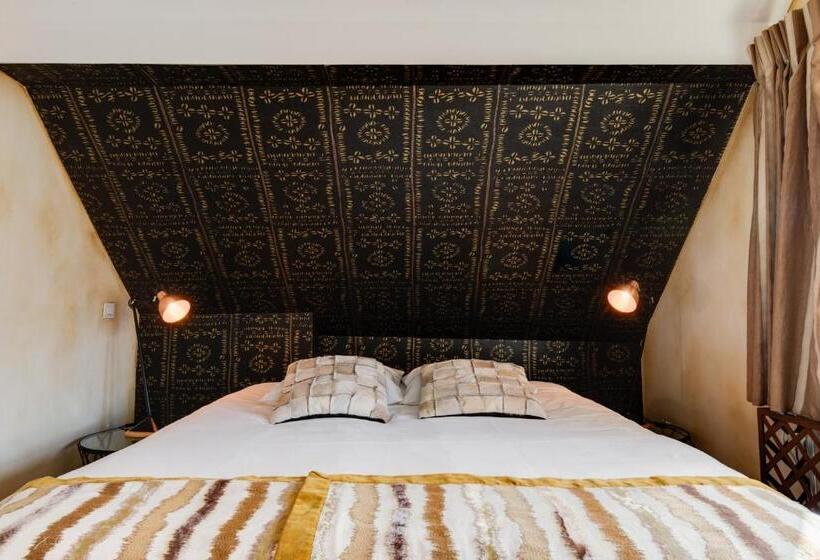 Люкс Семейный 2 Спальни, B&b La Villa D'olne