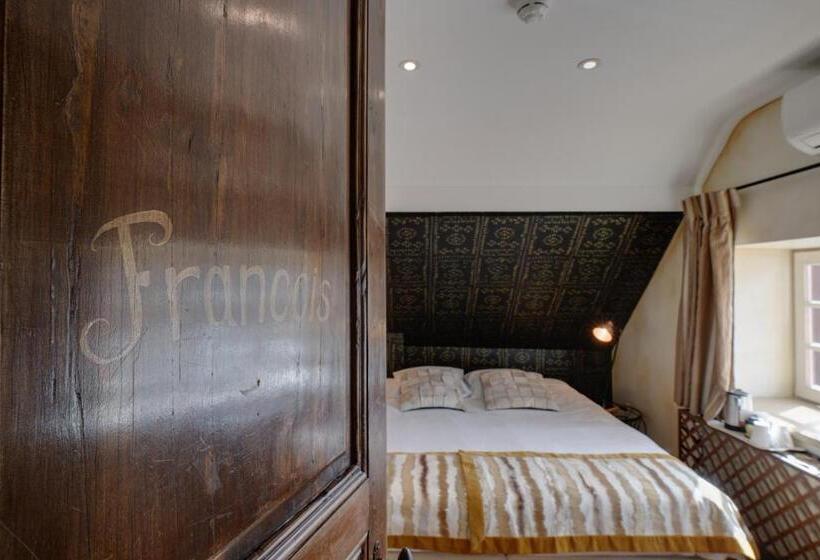 Люкс Семейный 2 Спальни, B&b La Villa D'olne