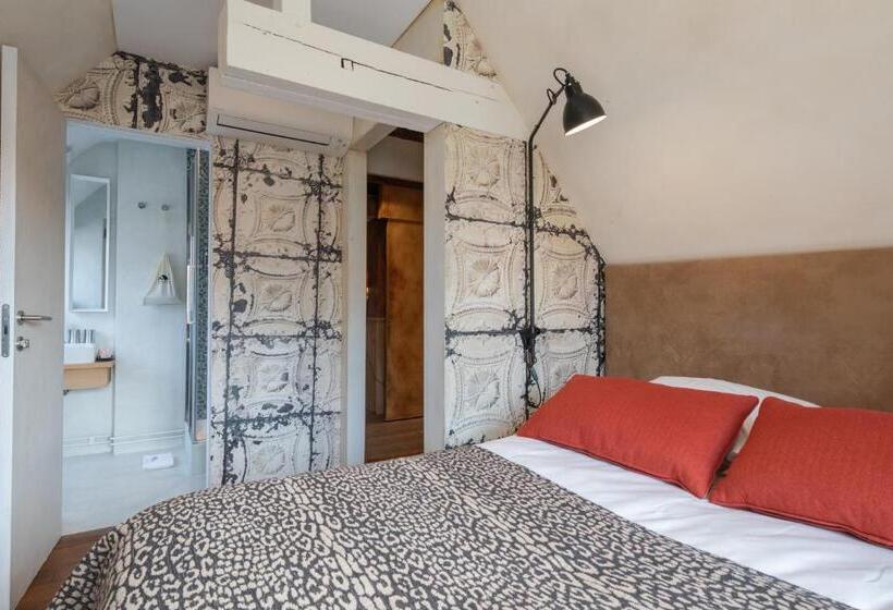 Номер Стандарт, B&b La Villa D'olne