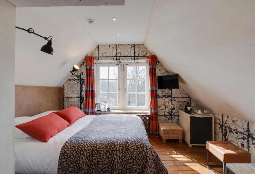 Номер Стандарт, B&b La Villa D'olne