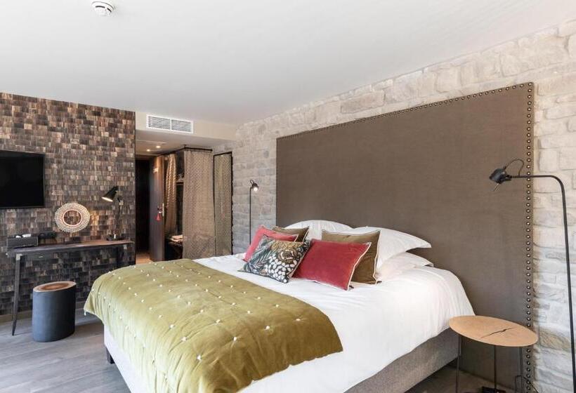 Студия Deluxe, B&b La Villa D'olne