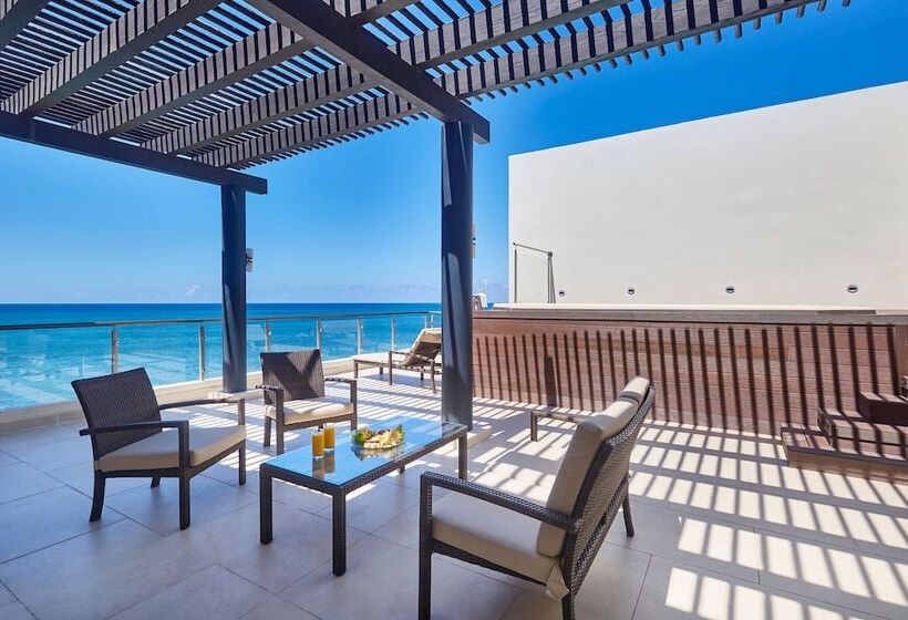 Deluxe Suite Sea View, Grand Lido Negril Aunaturel, An Autograph Collection Allinclusive Resort  Adults Only
