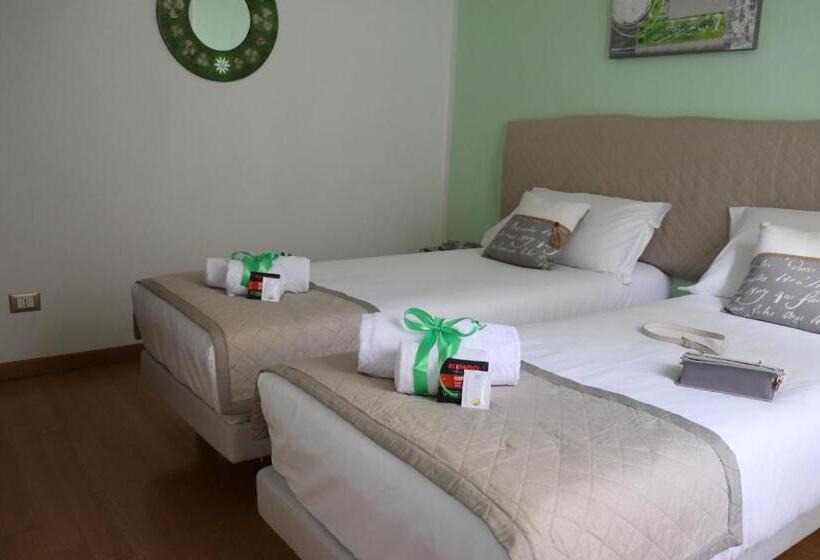 Standard Room, B&b Gaudium Colosseo