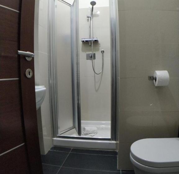 Standard Room, B&b Gaudium Colosseo