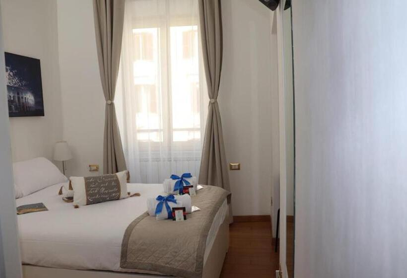 Basic Room, B&b Gaudium Colosseo