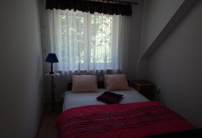 اتاق خانوادگی با چشم‌انداز باغ, Hostel Madeira
