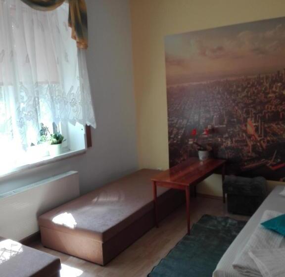 اتاق استاندارد, Hostel Madeira